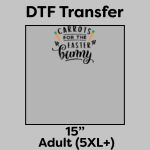 DTF Transfer 15" Thumbnail