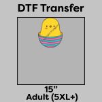 DTF Transfer 15" Thumbnail