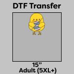 DTF Transfer 15" Thumbnail