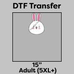 DTF Transfer 15" Thumbnail