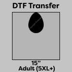 DTF Transfer 15" Thumbnail