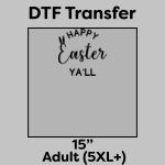 DTF Transfer 15" Thumbnail