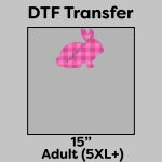 DTF Transfer 15" Thumbnail