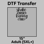 DTF Transfer 15" Thumbnail