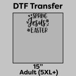 DTF Transfer 15" Thumbnail