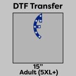 DTF Transfer 15" Thumbnail