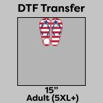 DTF Transfer 15" Thumbnail