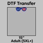 DTF Transfer 15" Thumbnail