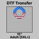 DTF Transfer 15" Thumbnail