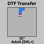 DTF Transfer 15" Thumbnail