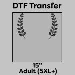 DTF Transfer 15" Thumbnail