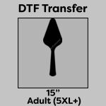 DTF Transfer 15" Thumbnail