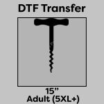 DTF Transfer 15" Thumbnail