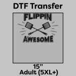 DTF Transfer 15" Thumbnail