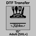 DTF Transfer 15" Thumbnail