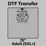 DTF Transfer 15" Thumbnail