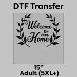 DTF Transfer 15" Thumbnail