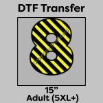 DTF Transfer 15" Thumbnail