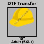 DTF Transfer 15" Thumbnail