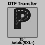 DTF Transfer 15" Thumbnail