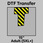 DTF Transfer 15" Thumbnail