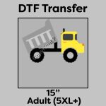 DTF Transfer 15" Thumbnail