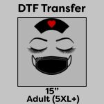 DTF Transfer 15" Thumbnail
