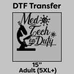 DTF Transfer 15" Thumbnail