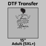 DTF Transfer 15" Thumbnail