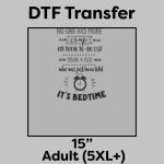DTF Transfer 15" Thumbnail