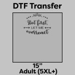 DTF Transfer 15" Thumbnail