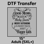 DTF Transfer 15" Thumbnail