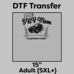 DTF Transfer 15" Thumbnail