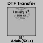 DTF Transfer 15" Thumbnail