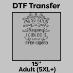 DTF Transfer 15" Thumbnail