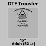 DTF Transfer 15" Thumbnail