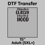 DTF Transfer 15" Thumbnail