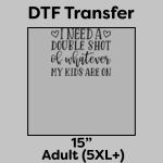 DTF Transfer 15" Thumbnail