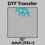 DTF Transfer 15" Thumbnail