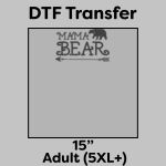 DTF Transfer 15" Thumbnail