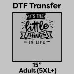 DTF Transfer 15" Thumbnail