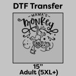 DTF Transfer 15" Thumbnail