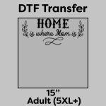 DTF Transfer 15" Thumbnail
