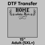 DTF Transfer 15" Thumbnail