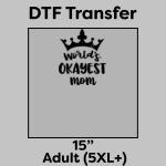 DTF Transfer 15" Thumbnail