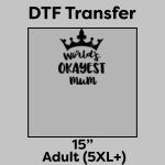 DTF Transfer 15" Thumbnail
