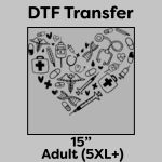 DTF Transfer 15" Thumbnail