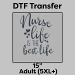 DTF Transfer 15" Thumbnail