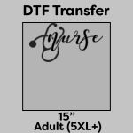 DTF Transfer 15" Thumbnail