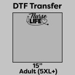 DTF Transfer 15" Thumbnail